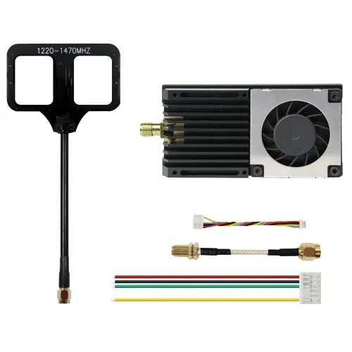 Hglrc Zeus 12Ghz 45W 8Ch Vtx Dipole Antenna For Fpv Drone