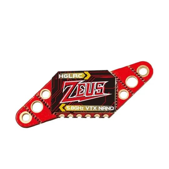 Hglrc Zeus Nano Vtx 350Mw 1616 2020 255255Mm