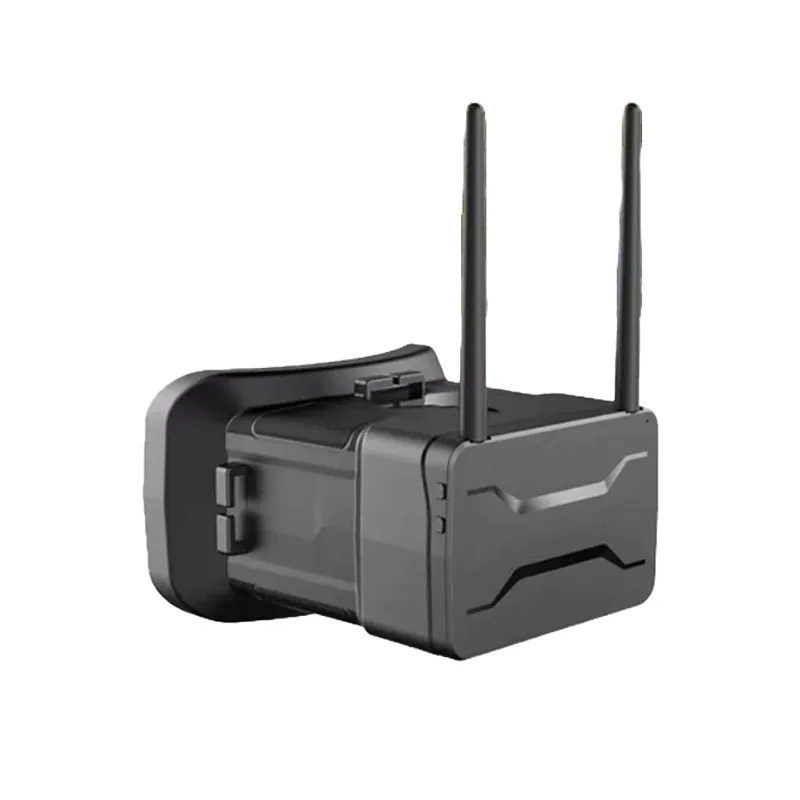 Fpv Goggles 58G 48Ch 43 Inch 480X272 Auto Searching