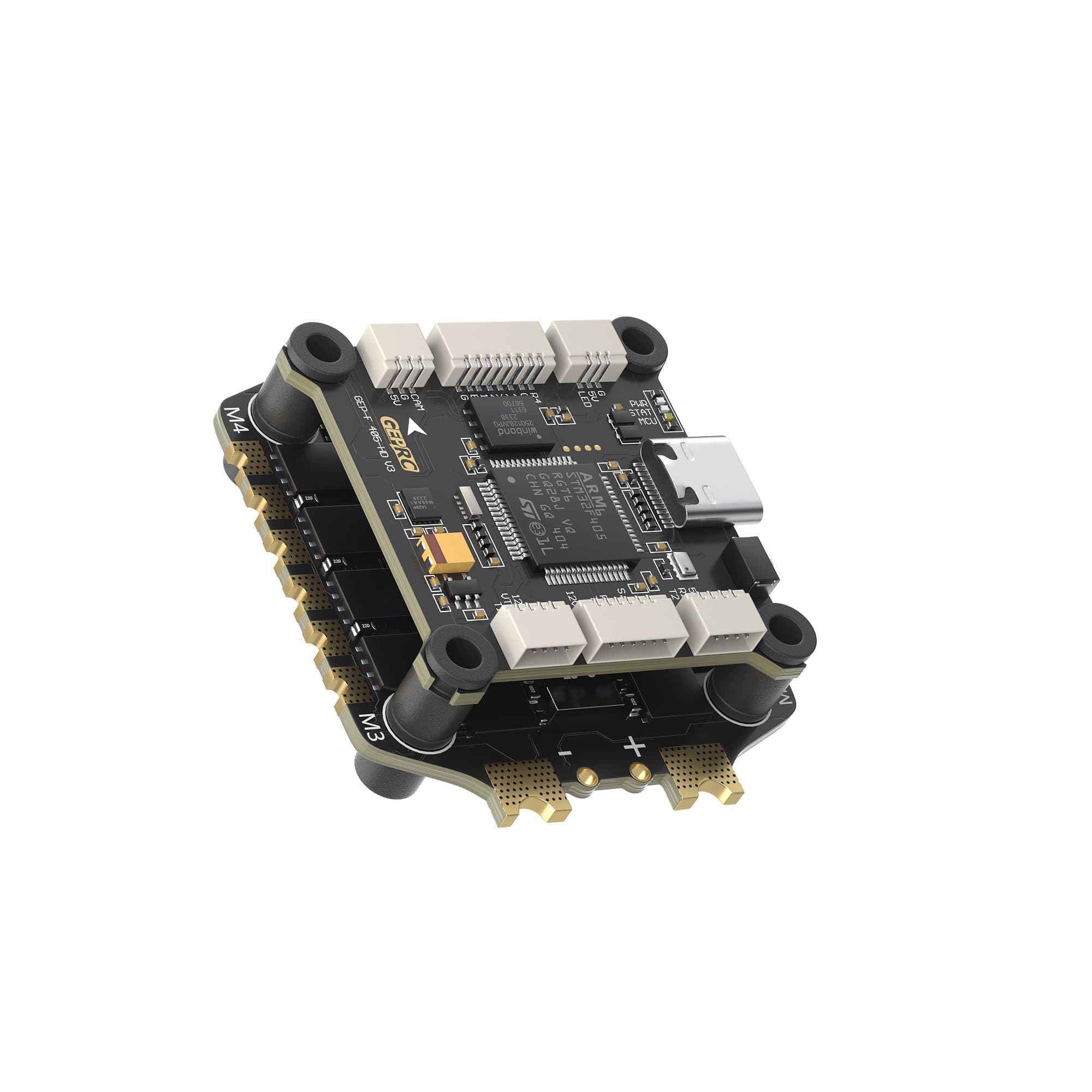 Geprc Taker F405 Bls 60A V2 Stack